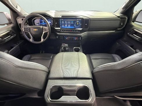 Certified 2024 Chevrolet Silverado 1500 LTZ w/ Technology Package AWD/4WD image 33