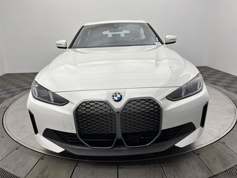 New 2026 BMW i4 xDrive40i w/ Parking Assistance Package AWD/4WD image 14