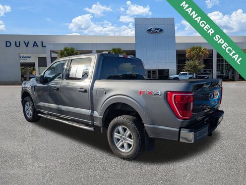 Used 2022 Ford F150 XLT w/ Equipment Group 301A Mid image 6