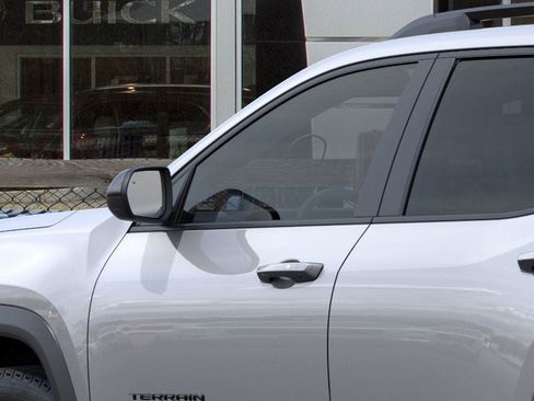 New 2026 GMC Terrain Elevation w/ Black Edition image 12