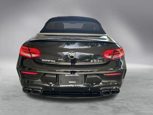 Used 2020 Mercedes-Benz C 63 AMG S image 34