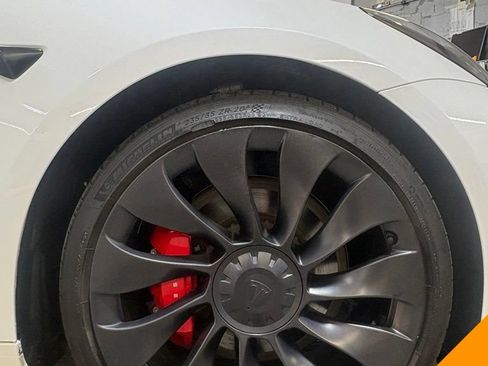 Used 2023 Tesla Model 3 Performance AWD/4WD image 27