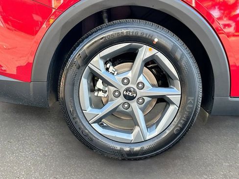 New 2025 Kia K4 LXS image 28