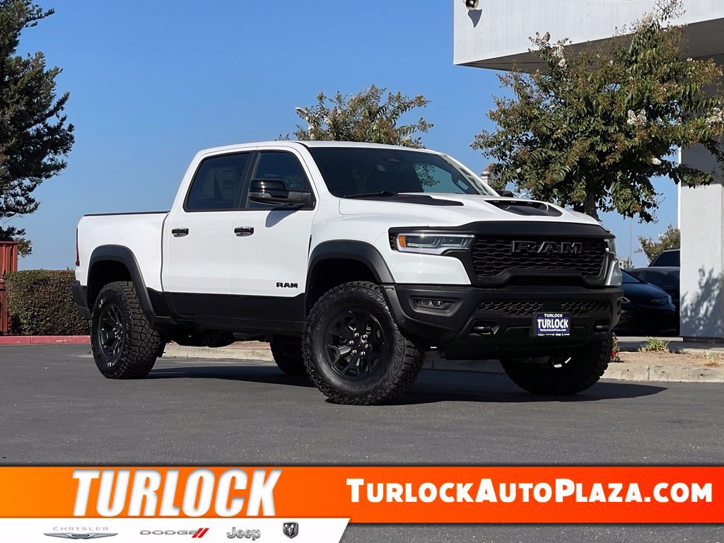 New 2027 RAM 1500 RHO w/ Bed Utility Group AWD/4WD image 1