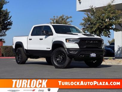 New 2027 RAM 1500 RHO w/ Bed Utility Group
