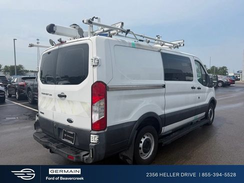 Used 2016 Ford Transit 250 130 Low Roof RWD image 8