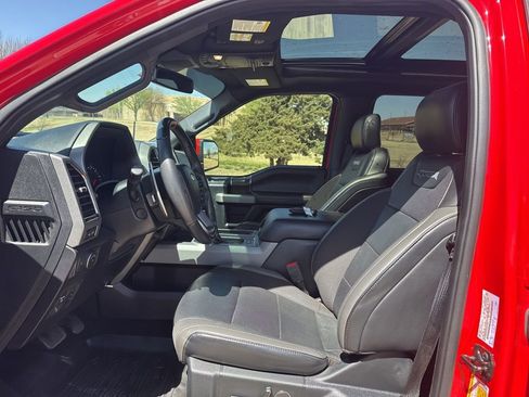 Used 2019 Ford F150 Raptor w/ Equipment Group 802A Luxury image 12