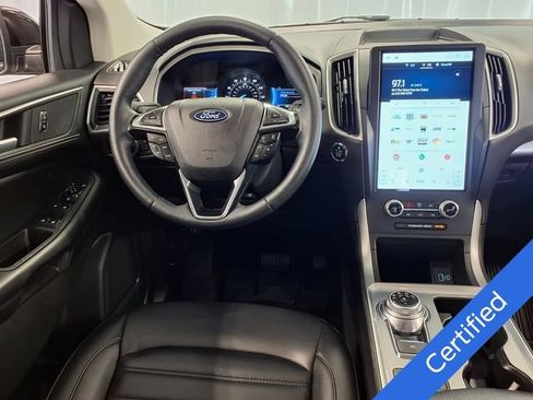 Certified 2023 Ford Edge SEL w/ Convenience Package AWD/4WD image 6