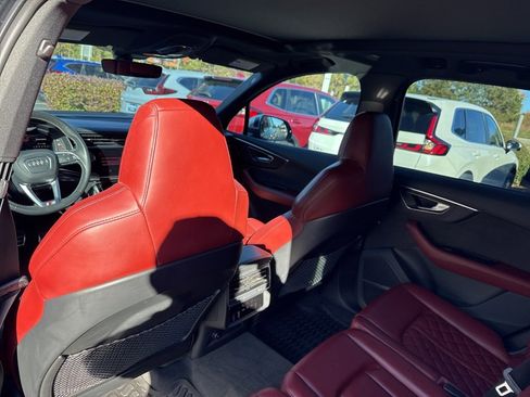Used 2022 Audi SQ7 Premium Plus image 12
