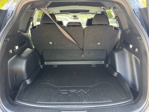Certified 2025 Honda CR-V Sport image 17