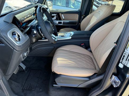New 2026 Mercedes-Benz G 63 AMG 4MATIC image 16