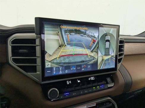 New 2026 Toyota Tundra 1794 Edition image 16