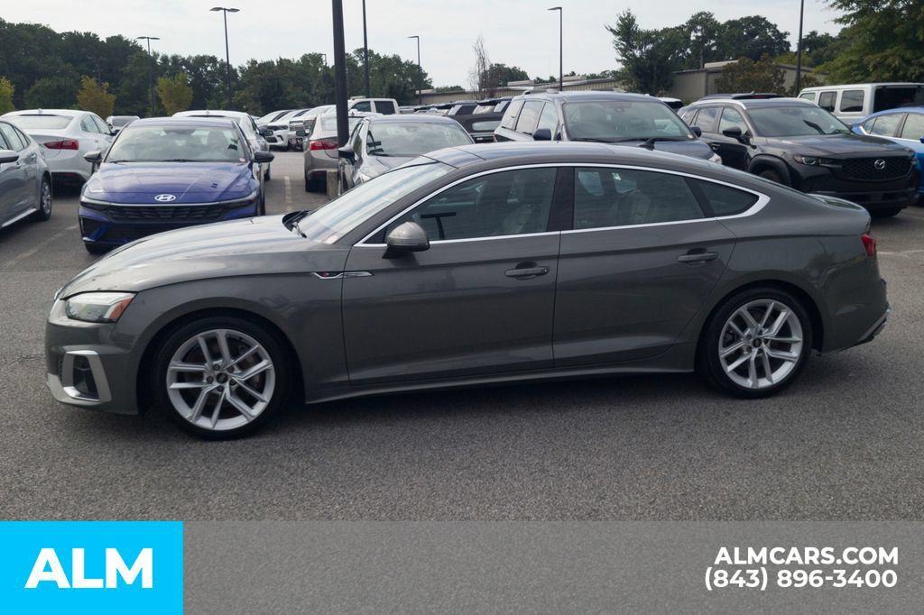 Used 2024 Audi A5 2.0T Premium Plus AWD/4WD image 11