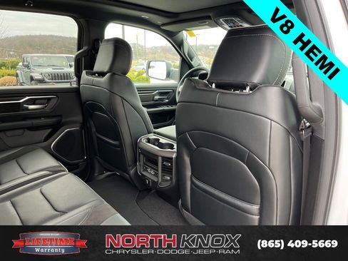 New 2026 RAM 1500 Laramie w/ Night Edition AWD/4WD image 25