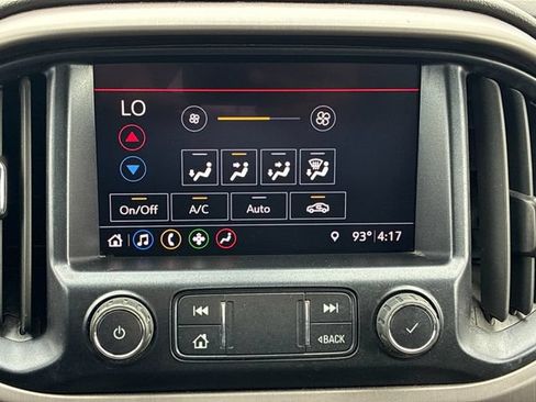 Used 2022 GMC Canyon AT4 AWD/4WD image 17