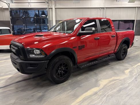 Used 2021 RAM 1500 Classic Warlock image 34