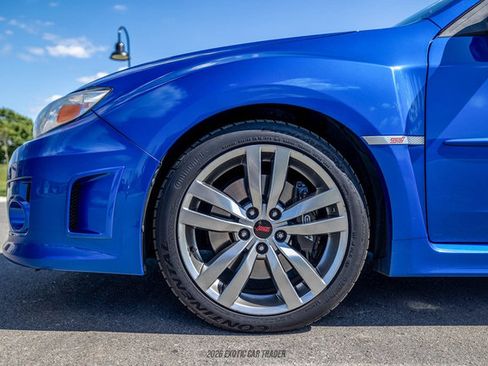 Used 2013 Subaru Impreza WRX STI AWD/4WD image 4