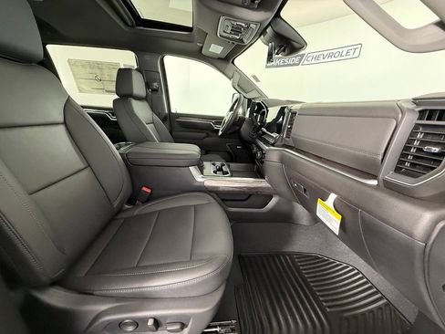 New 2026 Chevrolet Silverado 3500 LTZ w/ LTZ Plus Package AWD/4WD image 19