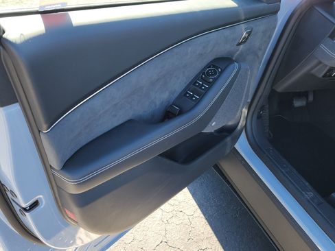 New 2025 Ford Mustang Mach-E GT image 23