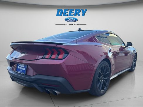 Used 2025 Ford Mustang GT Premium RWD image 10