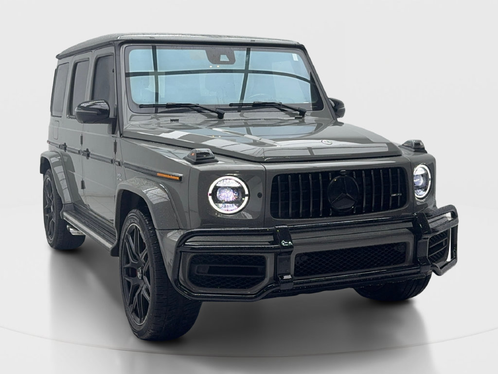 Used 2023 Mercedes-Benz G 63 AMG 4MATIC image 3