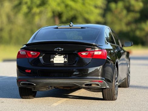 Used 2020 Chevrolet Malibu RS FWD image 7