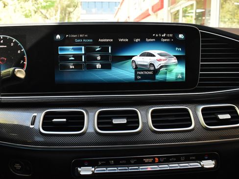 Used 2021 Mercedes-Benz GLE 53 AMG 4MATIC Coupe image 29