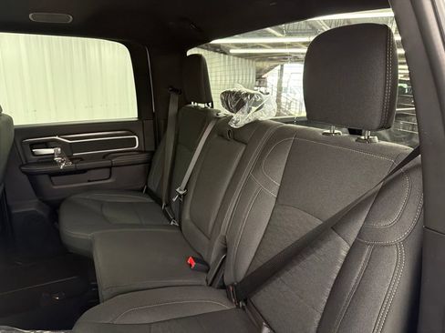 New 2026 RAM 3500 Lone Star AWD/4WD image 11