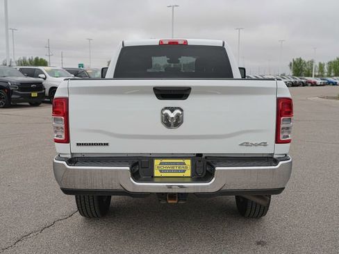 Used 2024 RAM 2500 Big Horn AWD/4WD image 7