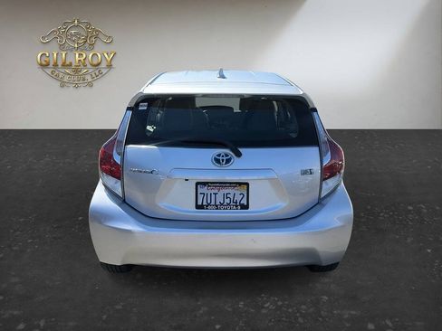 Used 2016 Toyota Prius C Four FWD image 10
