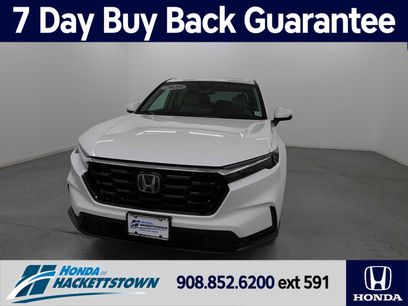 Used 2023 Honda CR-V EX-L