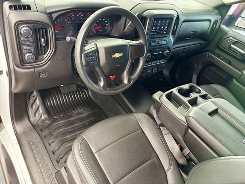 Used 2023 Chevrolet Silverado 2500 W/T w/ WT Convenience Package AWD/4WD image 9