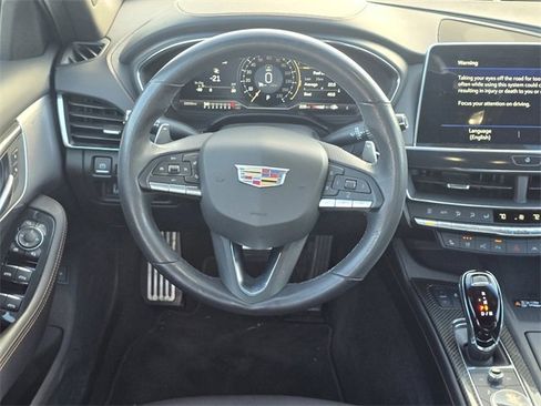 Used 2024 Cadillac CT5 Sport w/ Parking Package image 15