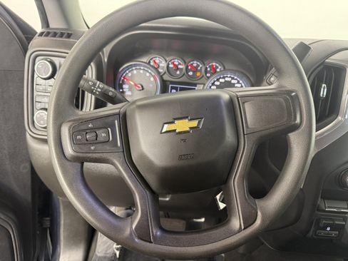 Used 2021 Chevrolet Silverado 1500 Custom AWD/4WD image 20