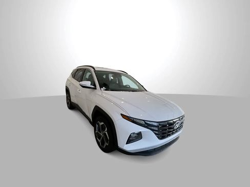 Used 2023 Hyundai Tucson SEL w/ Convenience Package AWD/4WD image 2