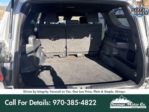 Certified 2025 Toyota 4Runner SR5 image 13