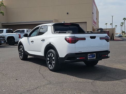 Certified 2025 Hyundai Santa Cruz SEL FWD image 8