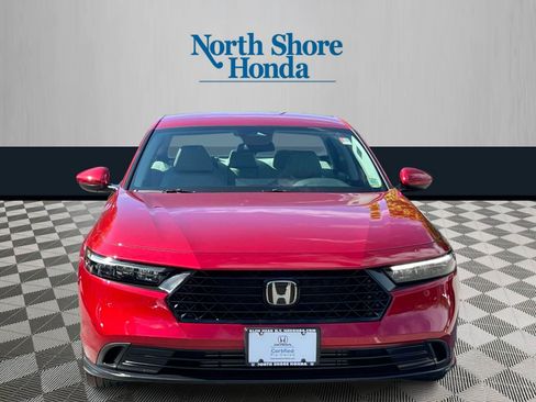 Certified 2023 Honda Accord LX image 2