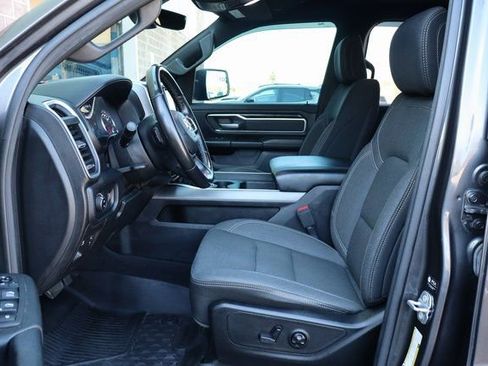 Used 2021 RAM 1500 Big Horn image 10