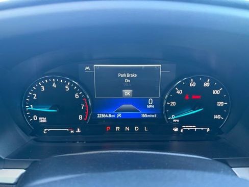 Certified 2021 Ford Explorer XLT w/ Equipment Group 202A image 8