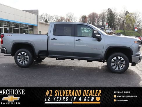 New 2026 Chevrolet Silverado 2500 LT w/ All Star Edition image 1