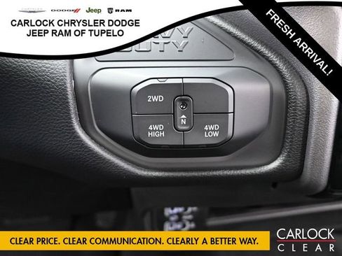 Used 2025 RAM 2500 Big Horn image 24