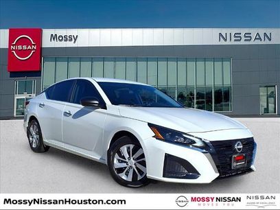 Certified 2025 Nissan Altima 2.5 S