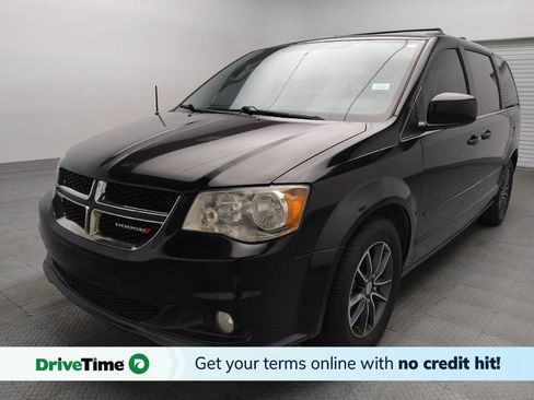 Used 2017 Dodge Grand Caravan SXT w/ Driver Convenience Group FWD image 1