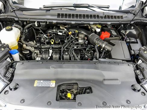 Certified 2024 Ford Edge Titanium w/ Titanium Elite Package image 27