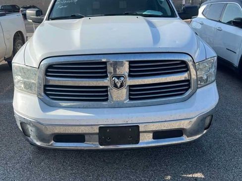 Used 2018 RAM 1500 Big Horn AWD/4WD image 1