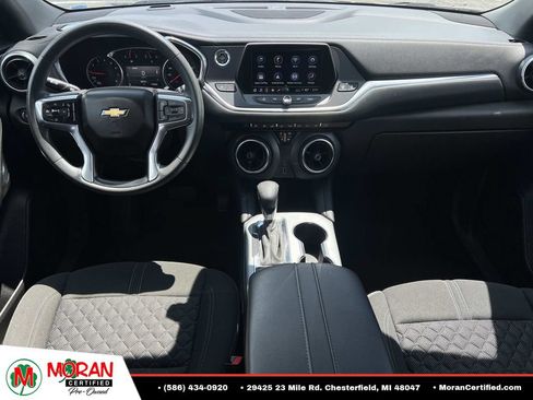 Used 2021 Chevrolet Blazer LT AWD/4WD image 13
