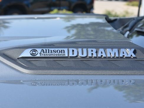 New 2026 Chevrolet Silverado 3500 LT w/ All Star Edition AWD/4WD image 12
