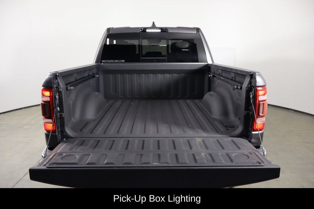 Used 2021 RAM 1500 Limited AWD/4WD image 16