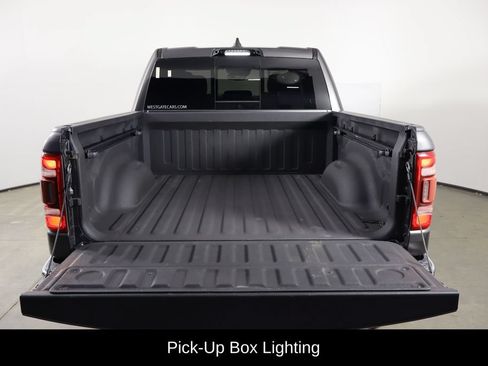 Used 2021 RAM 1500 Limited AWD/4WD image 16